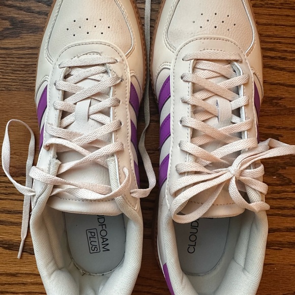 ADIDAS BREAKNET SNEAKERS - Picture 3 of 5